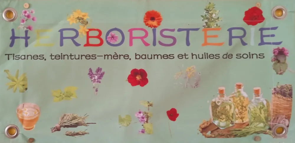 Herboristerie - plantes médicinales localeswebp